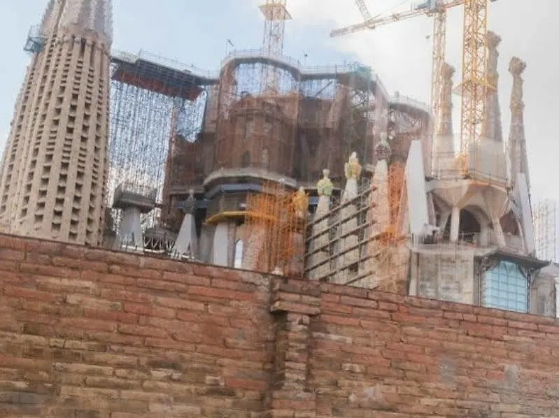 Apartament Happy People Sagrada Familia Gaudi Barcelona